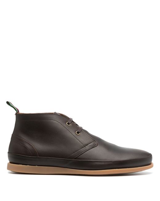 PS Paul Smith Cleon leather boots