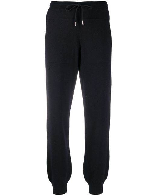 Barrie knit trackpants
