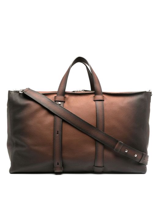 Orciani large distressed holdall