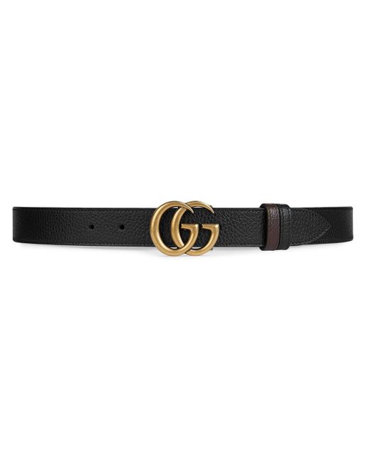 Gucci GG Marmont reversible belt
