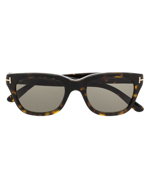 Tom Ford square-frame sunglasses
