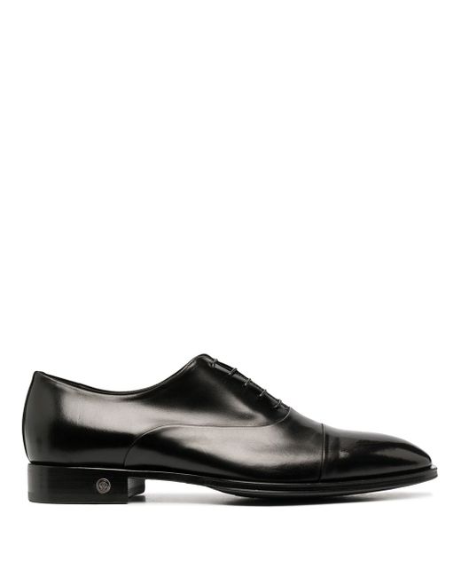 Roberto Cavalli lace-up Oxford shoes