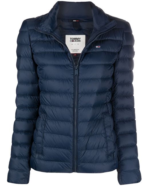 Tommy Jeans quilted puffer jacket