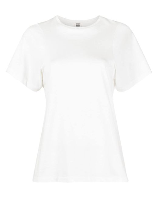 Totême short sleeved T-shirt