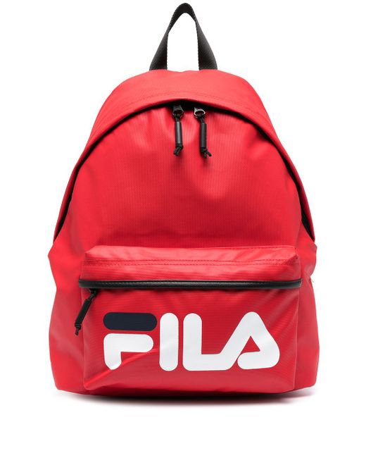 Fila Heron logo backpack