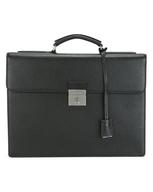 Dolce & Gabbana Dauphine briefcase