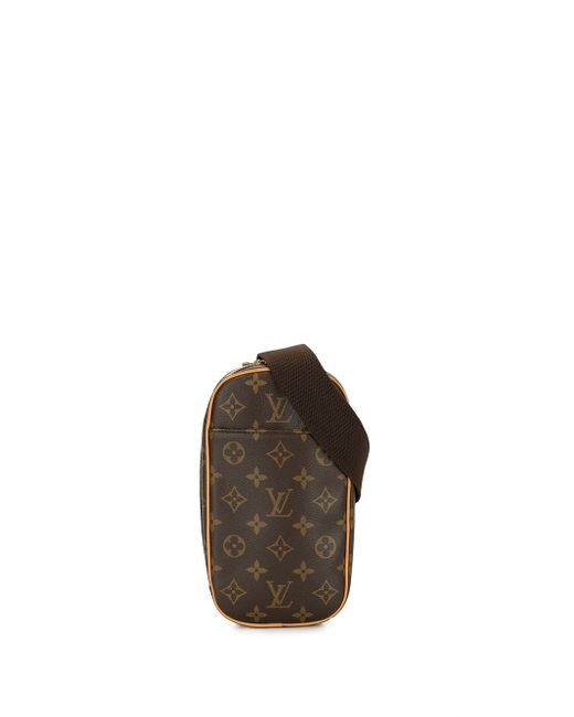 Louis Vuitton Vintage 2005 pre-owned Pochette Gange crossbody bag