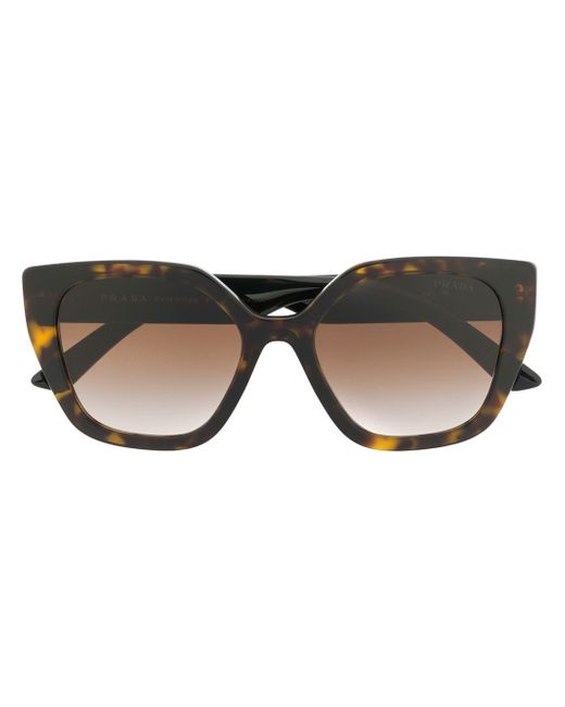 Prada square frame sunglasses