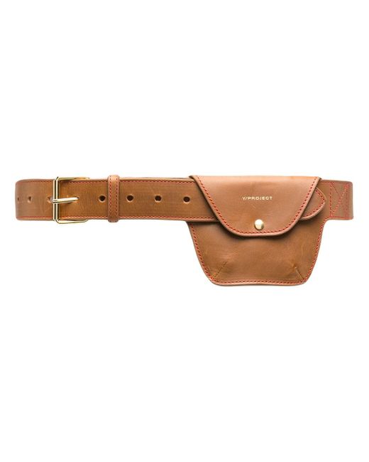 Y / Project adjustable belt bag