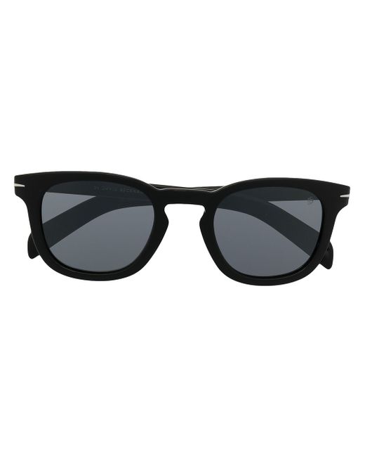 David Beckham Eyewear square frame sunglasses