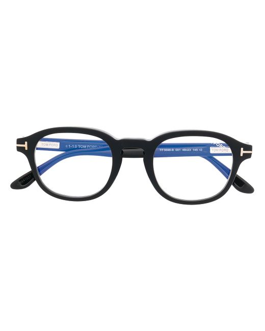 Tom Ford soft-square frame glasses