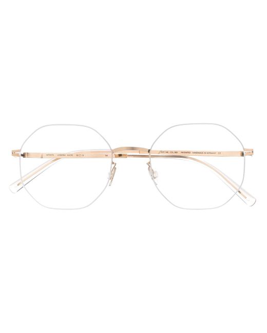 Mykita Kaori round-frame glasses