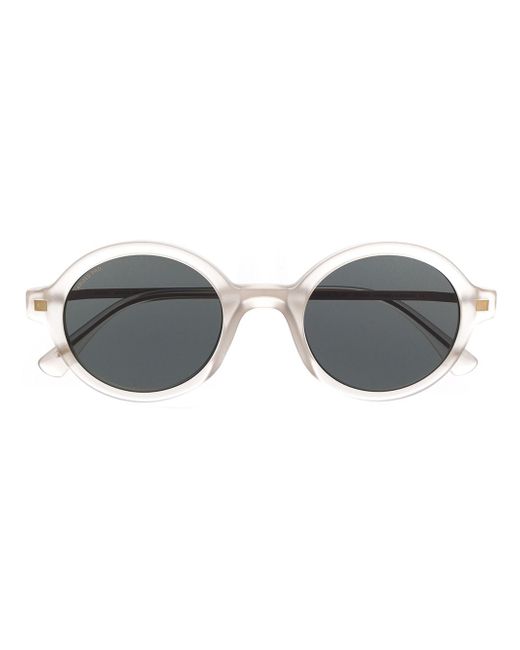 Mykita Esbo round-frame sunglasses