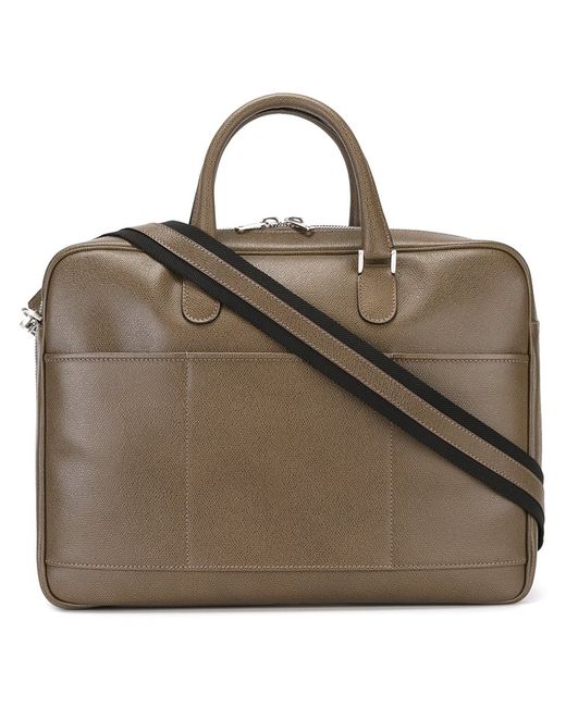Valextra Avietta briefcase