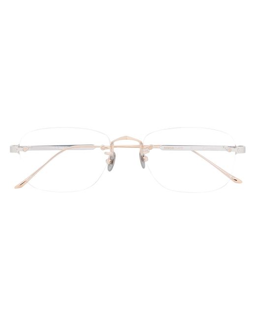 Cartier thin frame glasses