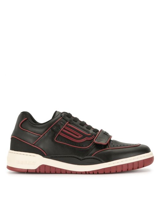 Bally touch-strap logo sneakers