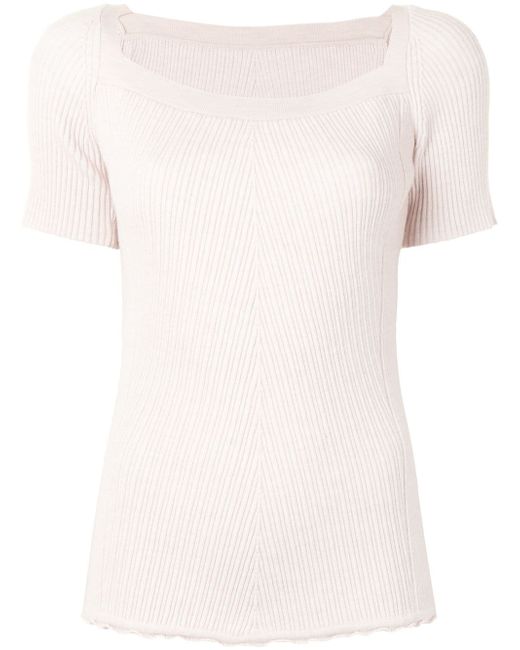 3.1 Phillip Lim knitted top