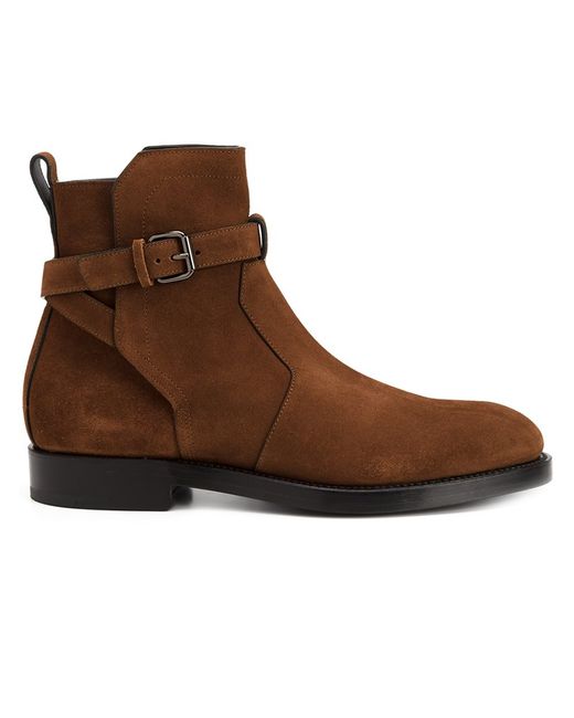 Pierre Hardy buckle detailing ankle boots