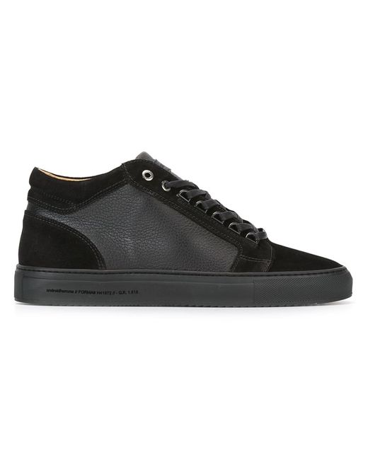 Android Homme lace-up sneakers