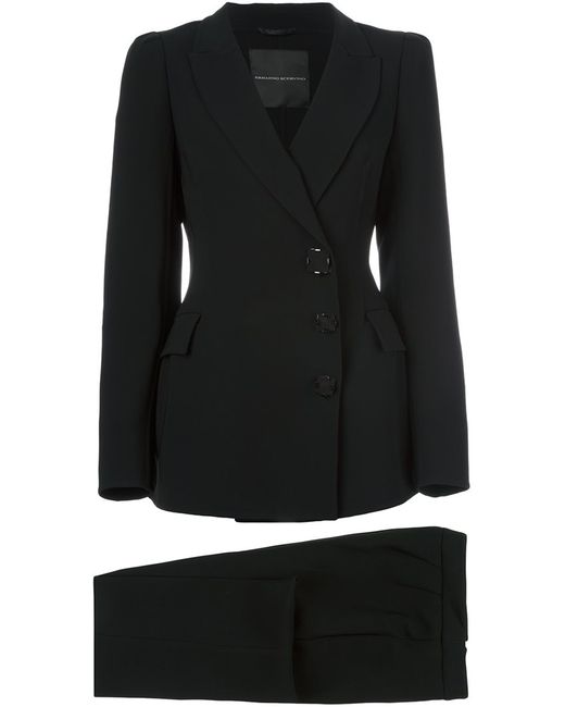 Ermanno Scervino tailored two piece suit