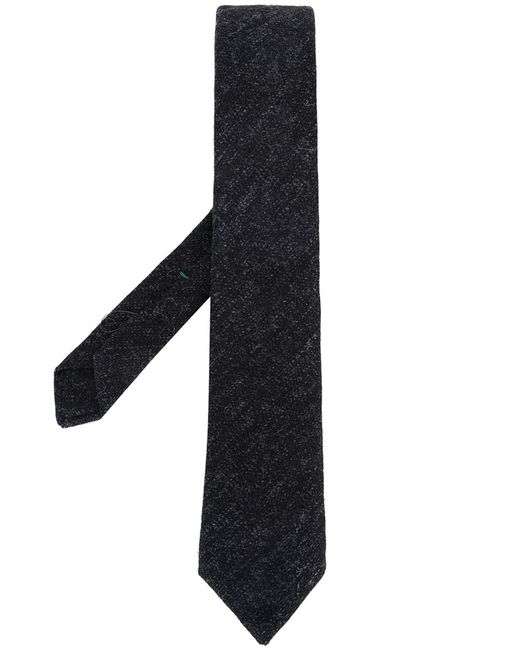 Borrelli knitted tie