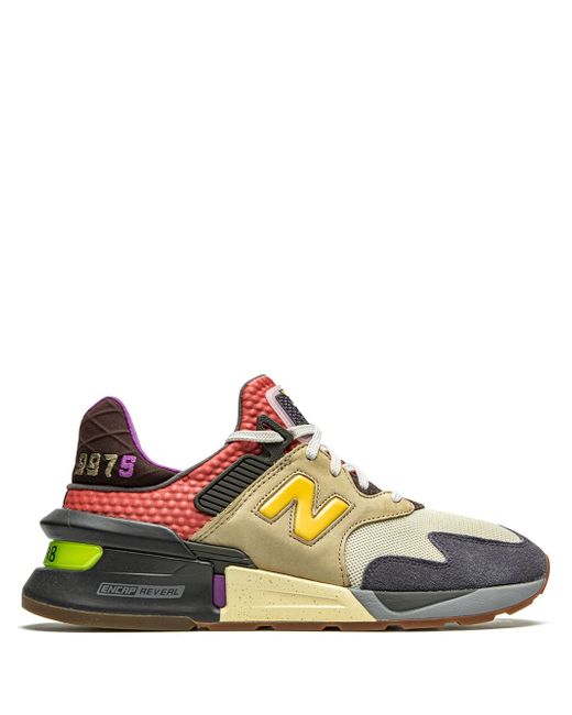 New Balance MS997 Better Days low-top sneakers