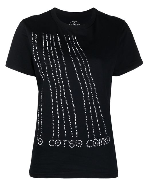 10 Corso Como graphic-print T-shirt
