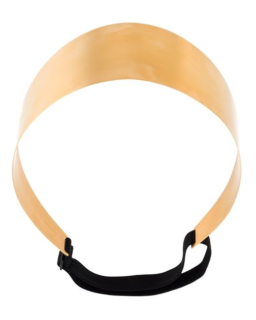 Givenchy curved headband