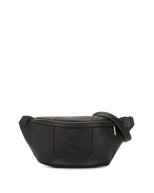 Stefano Ricci leather belt bag