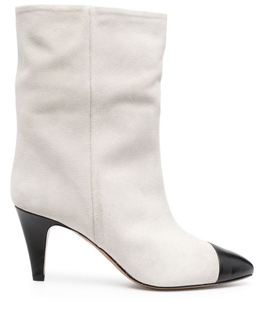 Isabel Marant Lacco mid-calf boots