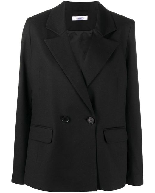 Anine Bing double-breasted blazer