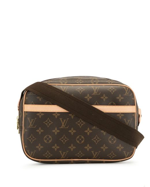 Louis Vuitton Vintage 2012 pre-owned Reporter PM messenger bag