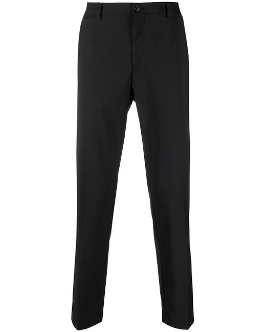 Dolce & Gabbana tapered-leg tailored trousers