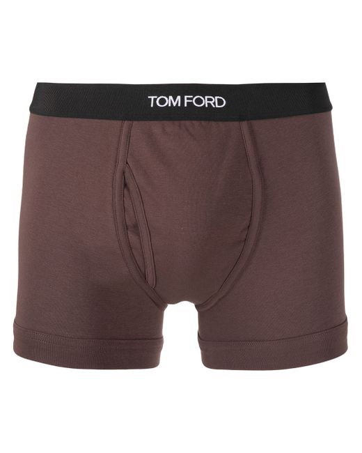 Tom Ford jersey boxer briefs