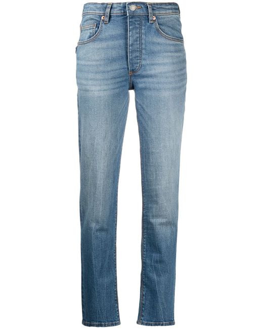 Zadig & Voltaire Mama tapered jeans
