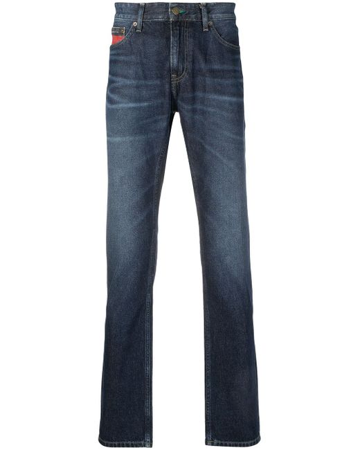Tommy Hilfiger straight-leg jeans