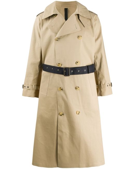Mackintosh Berlin coat