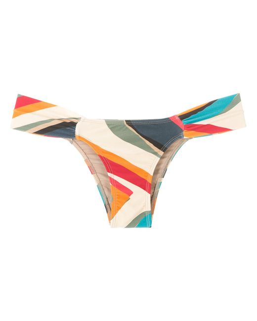 Lygia & Nanny Ritz printed bikini bottom