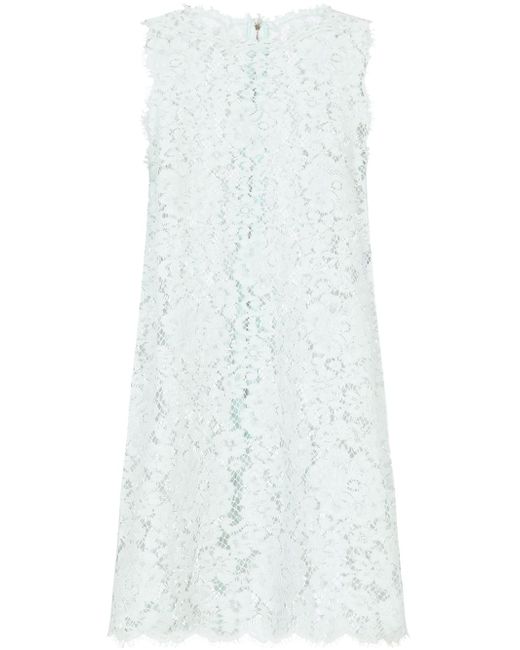 Dolce & Gabbana lace short dress