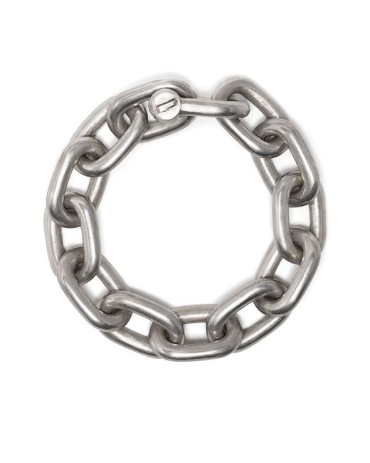 Parts Of Four charm chain bracelet