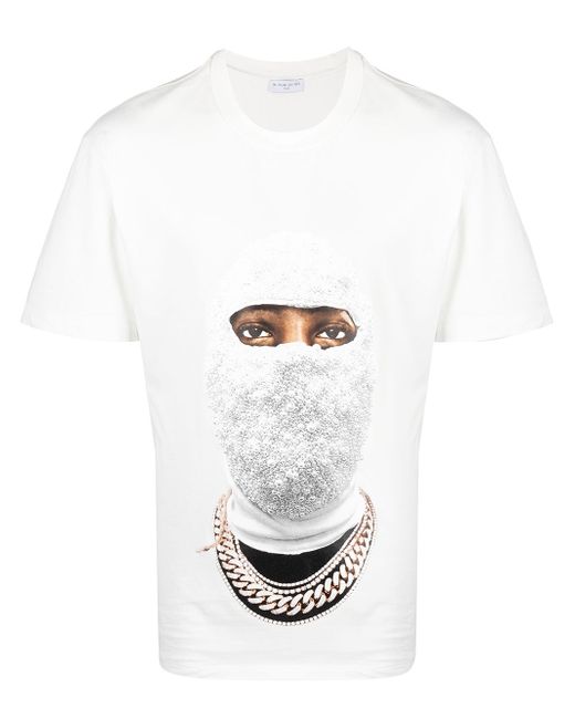 Ih Nom Uh Nit graphic-print cotton t-shirt