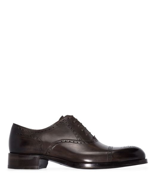 Tom Ford Edgar lace-up brogues