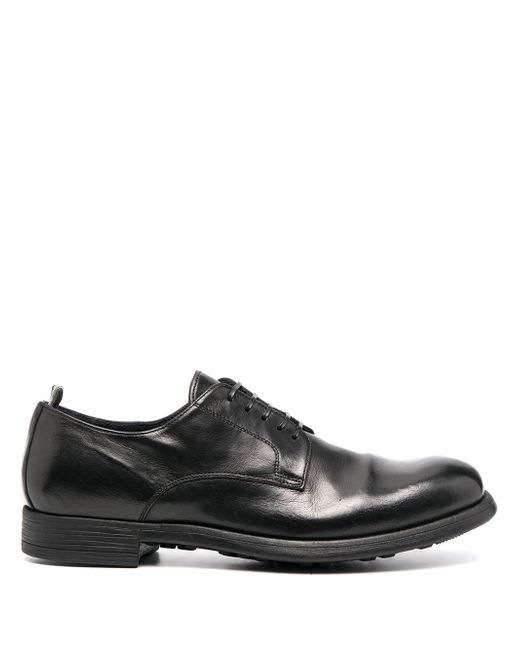 Officine Creative leather Derby shoes