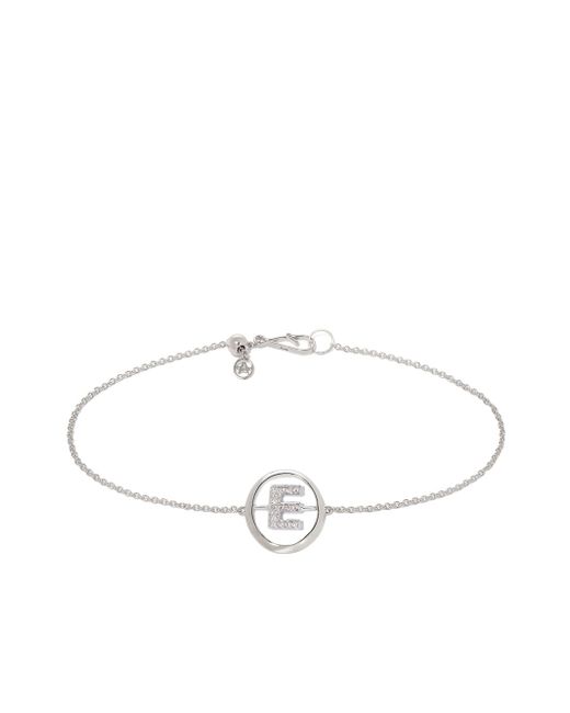 Annoushka Initial E bracelet