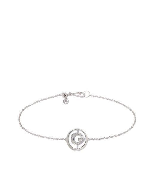 Annoushka Initial G bracelet