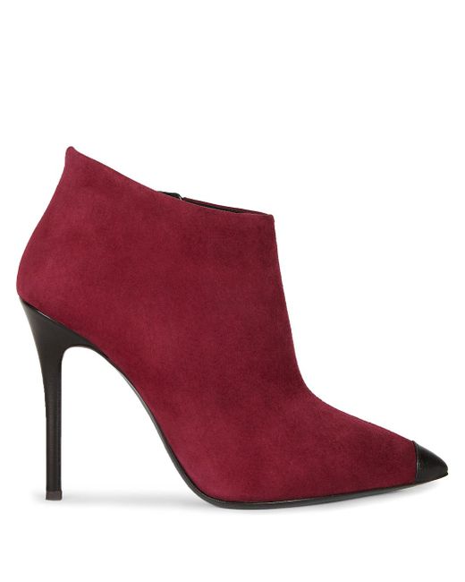 Giuseppe Zanotti Design pointed leather ankle boots