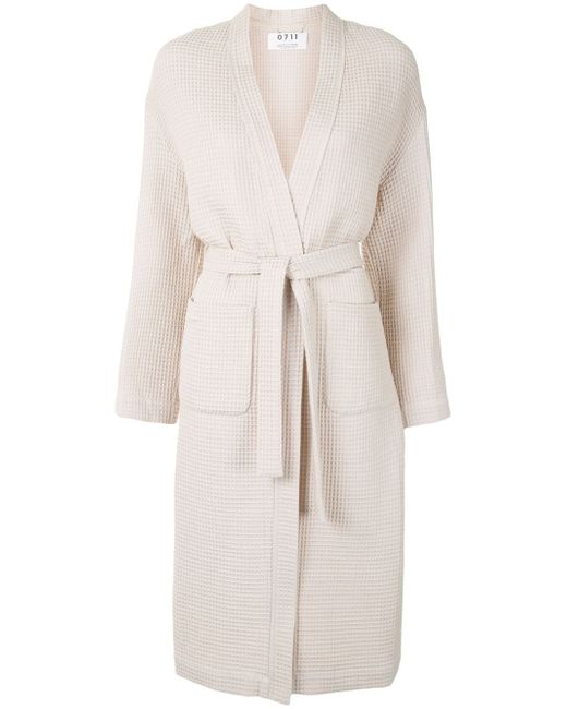 0711 Monday robe coat
