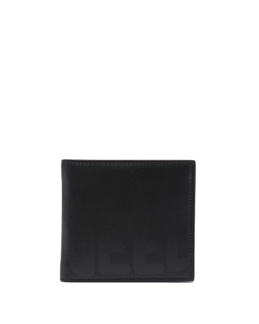 Valentino Garavani billfold leather wallet