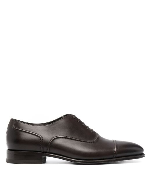 Dsquared2 lace-up leather Oxford shoes