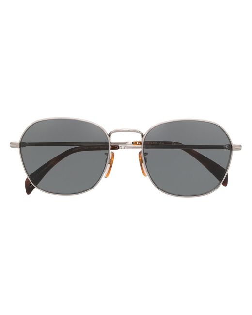 David Beckham Eyewear square frame sunglasses